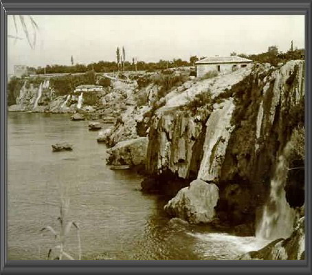 Eski Antalya Resimleri - Tarihi Fotoraflar Uydu Grnts