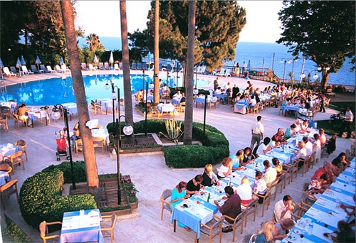 Antalya Oteli