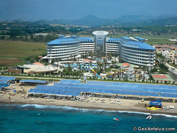 Crystal Hotels Admiral Resort & SPA