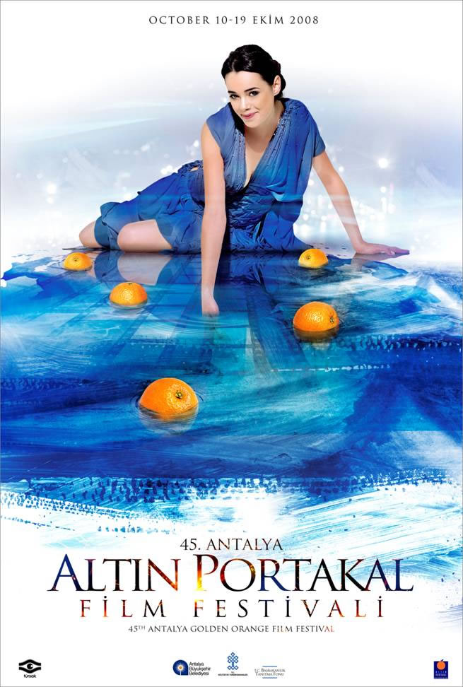 Altn Portakal Film Festivali Afileri