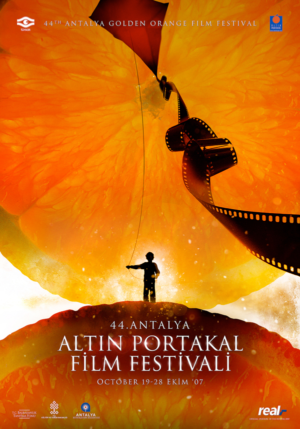 Altn Portakal Film Festivali Uydu Grnts