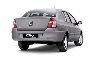 Kiralık Renault Clio