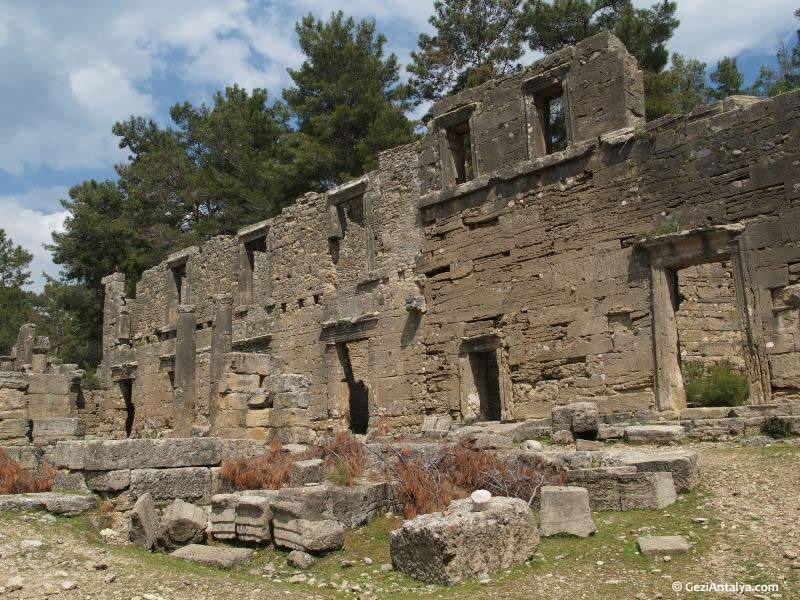 Seleukeia Antik Kenti Resimleri
